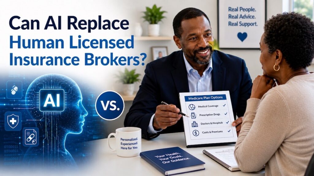 AI VS Brokers