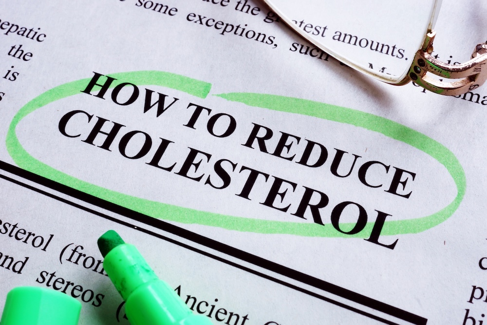 Cholesterol