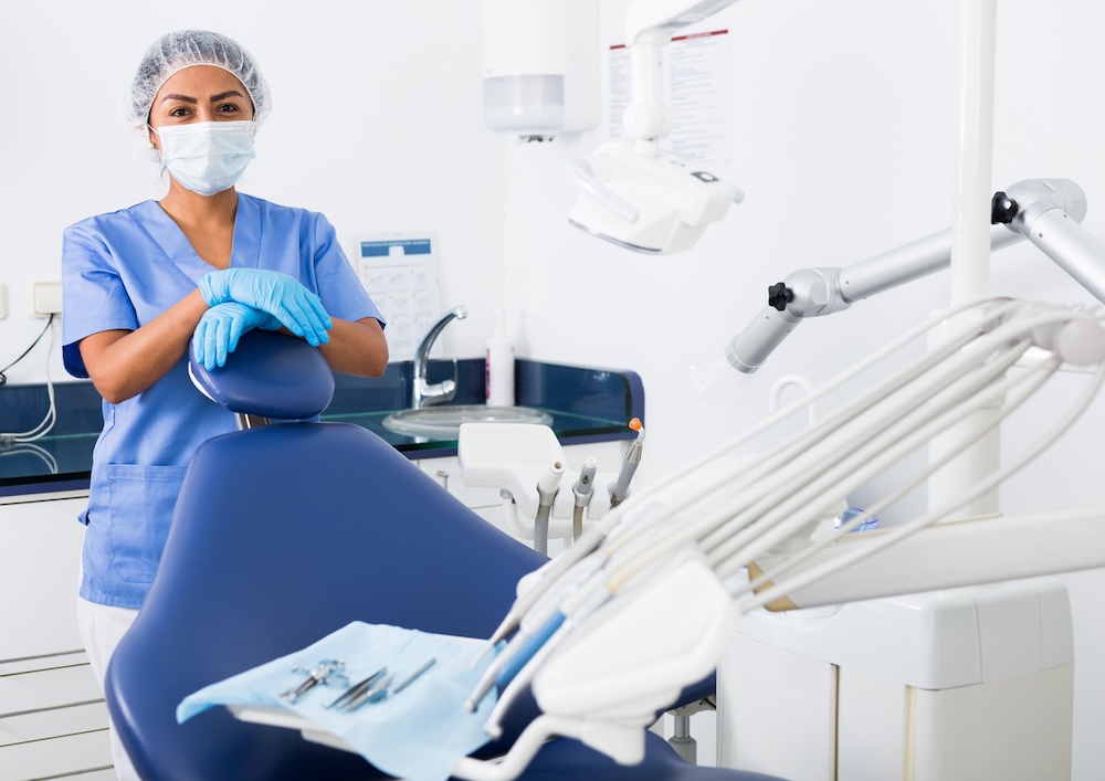 Dental Health After 65