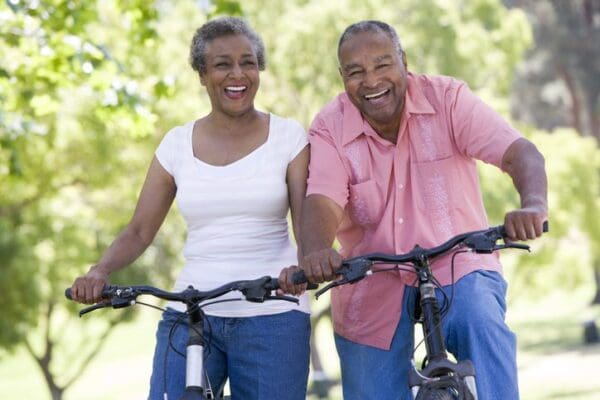 Energy After Age 60