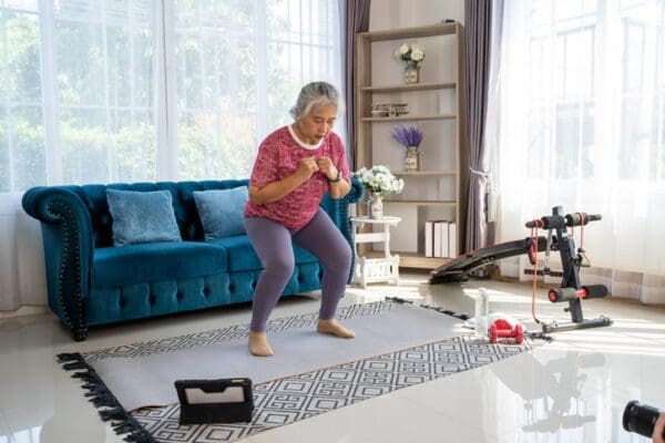 Exercise for Retirees
