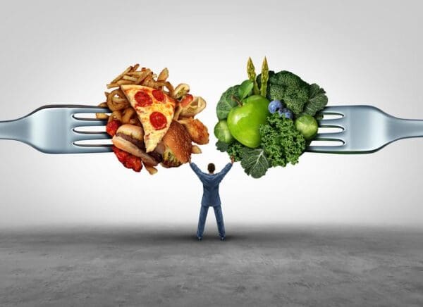 Four Worst Foods