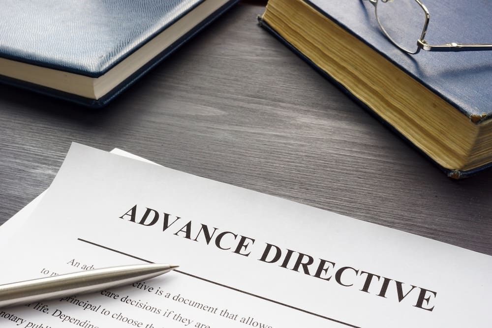 Health Decisions and Advance Directives