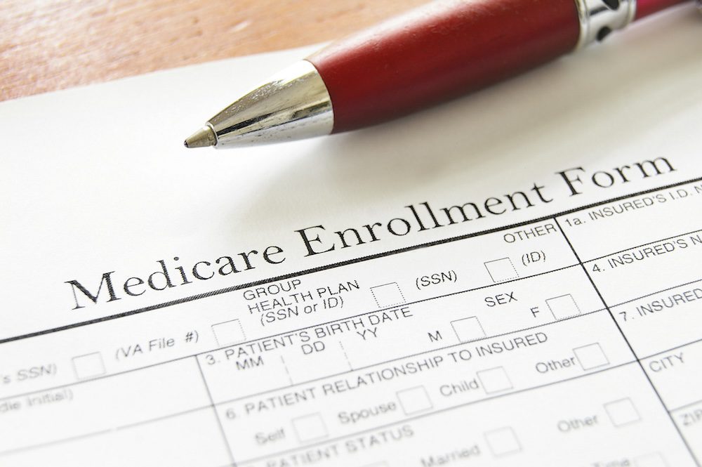 Medicare-Enrollment-Form