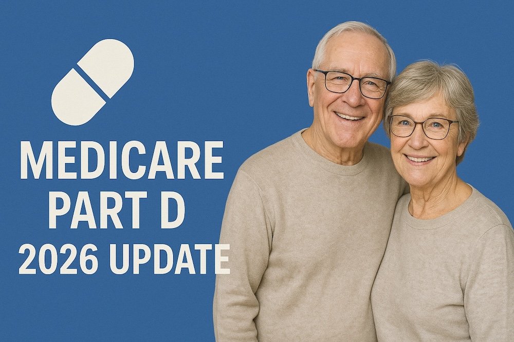 Medicare Part D Changes for 2026