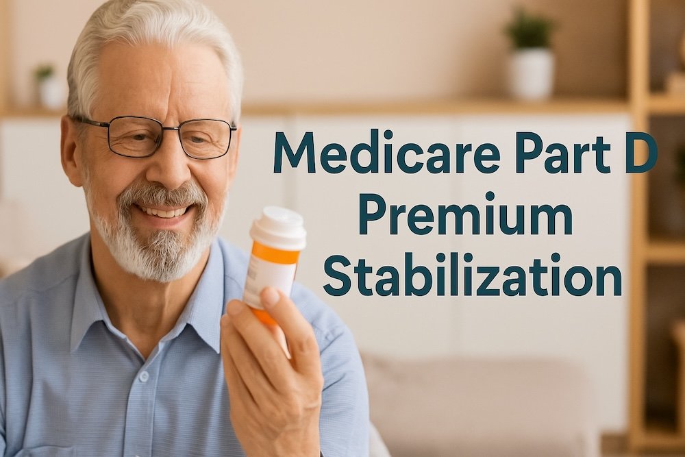 Medicare Part D Premium Stabilization