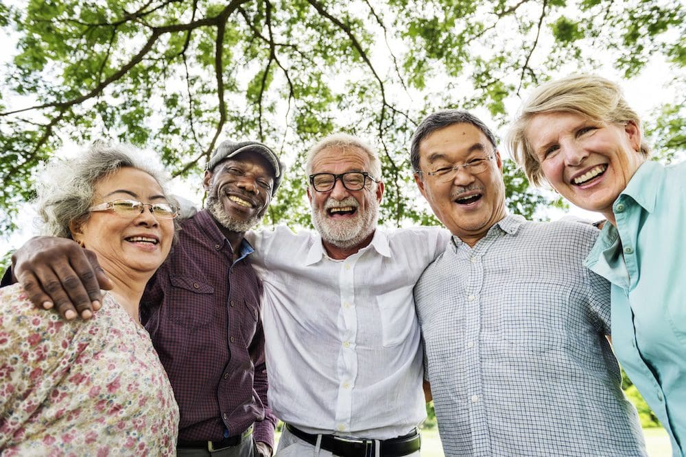Mental Health After 65