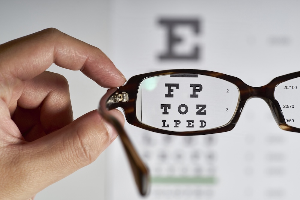 Routine Eye Care