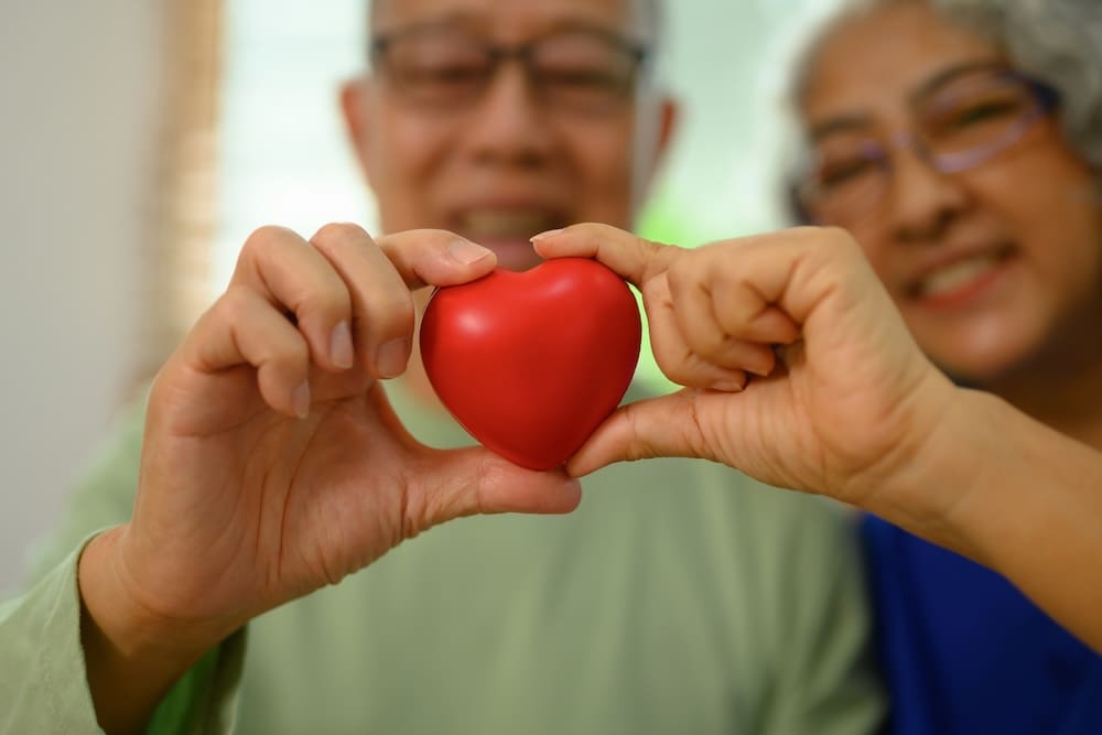 Senior-Heart-Health