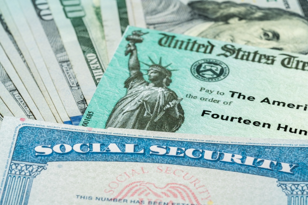 Social Security Recipients