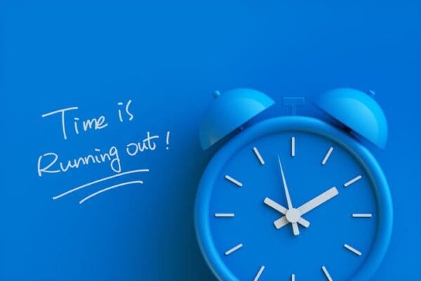 Time-is-Running-Out