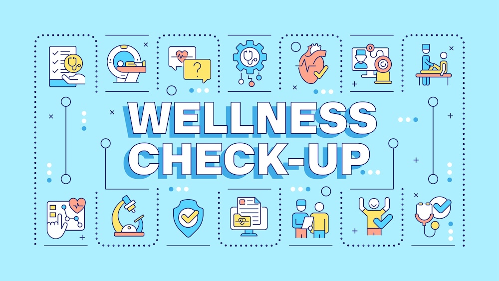 Wellness check-up