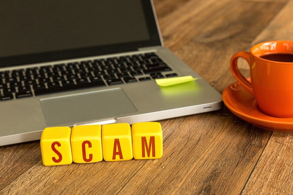 scam