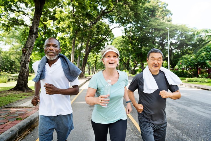 6 Health Tips for Seniors