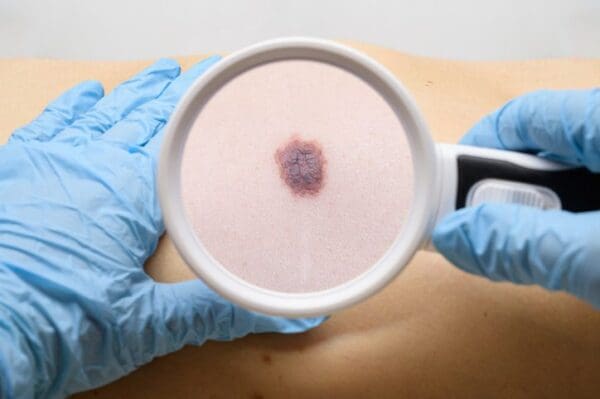 skin-mole